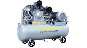 Wholesale Belt driven 20HP 15KW Reciprocating Air Compressor from china suppliers