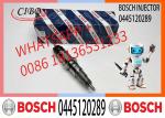 0445120289 5268408 OE Quality Brand New Diesel Common Rail Fuel Injector