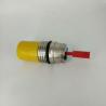 Buy cheap Replacement Hypertherm Plasma Consumables / Plasma Cutting Torch Body 420087 from wholesalers