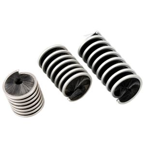 Linear Objects Spiral Cleaning Coil Spring Brush Nylon Wire Customization