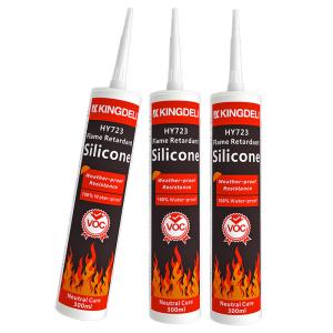 Wholesale 280Ml Neutral Fast Cure Sealant Silicone For Bathroom from china suppliers