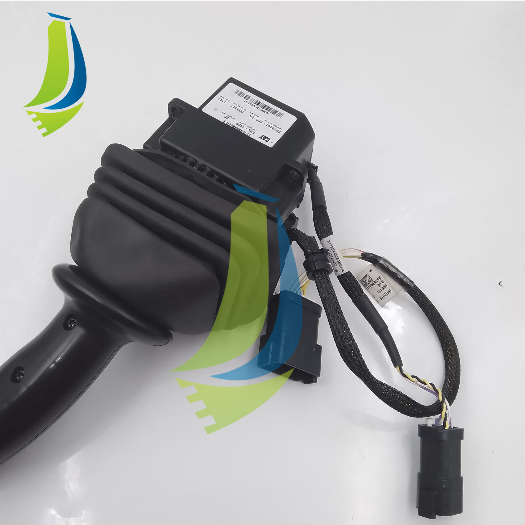 525-1489 Hydraulic Joystick Assy 5251489 For 232D3 226D3 Wheel Loader