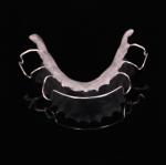Esthetics and Adjustability Halley Retainer Perfect Fit Germany Ortho Teeth
