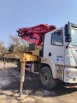 37 Meters Concrete Pump The Perfect Solution for Productivity Construction Sites