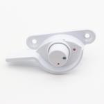 Right And Left Aluminum Alloy Window Lock Casement moon lock High safety