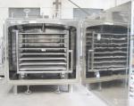 FZG Series Square Static Vacuum Drying Equipment Low Temperature