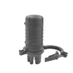 KEXINT FTTH KXT-M-06 Fiber Optic Splice Closure IP68 12-96 Cores Outdoor