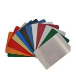 20 / 5 Micron Film PVDF Color Coated Aluminum Coil / Aluminum Sheet 1050 3003