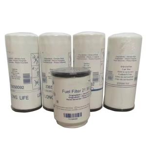 Wholesale Standard Size Truck Engine Filter for Volvo Oil Filter 23658092 21380488 22480372 22988765 from china suppliers