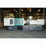 3-4 Heating Zones And 100-300 Ton Clamping Force Chair Moulding Machine For