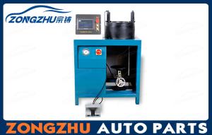 Wholesale 32 MP 380 V Air Spring Crimping Machine Easy Operation 3 KW 50 - 168 mm from china suppliers