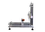 Stepless Adjustment Led Testing Equipment Semi - Luminaires Bending Movement