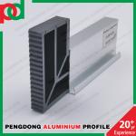 High Quality Customized Powder Coated Polishing Aluminium Kitchen Cabinet