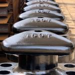 Dock Iso 9001 Certified Marine Bollard Standard Custom OEM Design