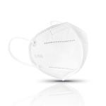 KN95 face mask disposable dust protective respirator mask manufacture in stocks