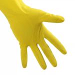 Nitrile resistant to chemicals used in the heavy cotton lining slippery oil and