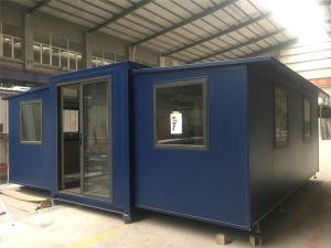 Wholesale 20ft Oslo Grand Expandable Container House Mobile Easy Carry For Granny Flat from china suppliers