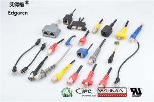 Wholesale Oem Electronic Wiring Harness , Standard Size Power Control Cable 1 Year Warranty from china suppliers