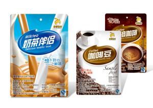 Wholesale stand up foil zipck packing bags coffee flat , foodsaver zipper bag adapter from china suppliers