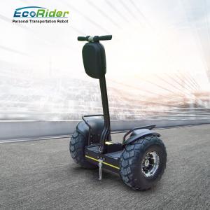 72V 8.8Ah Stand Up Electric Scooter Li-ion Double Battery Balance Scooter