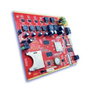 Wholesale OEM ODM Double Sided FR4 HDI Printed Circuit Boards from china suppliers