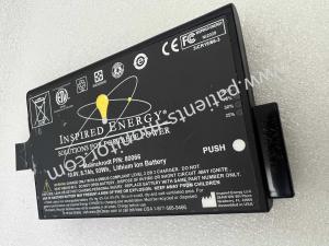 Wholesale Inspired Energy Lithium Ion Battery P/N 80066, 10.8V 7.2Ah 93Wh New Original Medical Battery from china suppliers