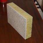 Stone Paint Insulation Decoration Integrated Board High Strength