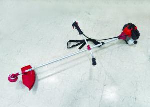 Wholesale Low Emission Heavy Duty Petrol Brush Cutter With Semi Automatic Line Dispenser from china suppliers