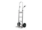 YL2143 YL2143A Convertible Aluminum Luggage Carto Dollies Loading Capacity 90Kg