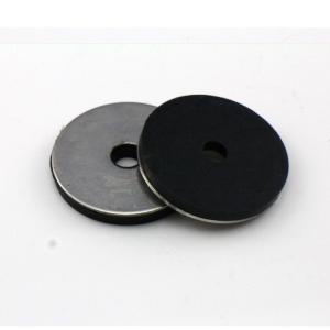 Wholesale Stainless Steel Conical Rubber EPDM Bonded Sealing Washer Round Waterproof Gasket from china suppliers