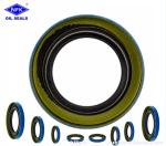 Boat Bearing Triple Lip Rubber Oil Seal 225255 168233 Trailer Wheel Hub Grease