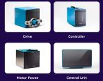 Automatic locking screw gripper with debugging interface includes global sales