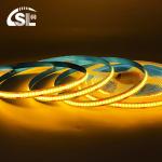 22lm/w Electroplate COB 320Ds 8mm Ra 80 3000K LED Light Strip for Residential