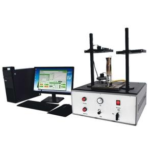 Wholesale ISO 9151 BS EN 367 Heat Transfer Index Test Apparatus Fire Testing Equipment from china suppliers