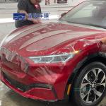 UV Proof Dustproof TPU Paint Protection Film Nontoxic Transparent