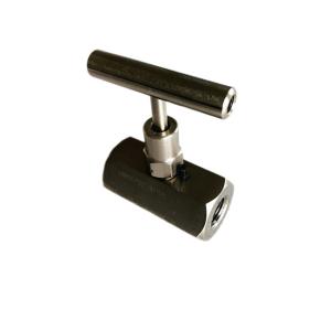 Wholesale Stainless Steel High Pressure Throttle Valve Hydraulic Components Working Pressure 700Bar from china suppliers