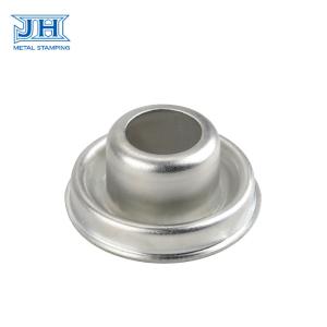 Wholesale OEM Q235 Metal Steel Stamping Part Zinc Plating Finish CE Certification from china suppliers