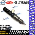 21457952 Fuel Injector BEBE4G11001 85003664 85013159 21458369 21467658 for VOL
