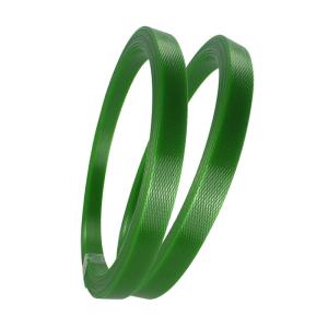 Wholesale Customization PET Strapping Band 12mm 20mm Width Green Plastic Band For Packaging from china suppliers