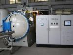 1300C Max. Temperature Vacuum Oil Quenching Furnace 380V Adjustable Voltage