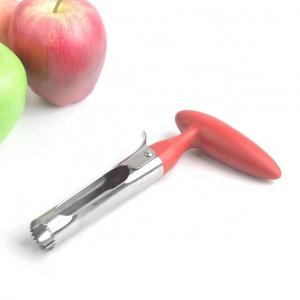 Wholesale Hot sale stainless steel apple corer remove fruit corer apple cutter press from china suppliers