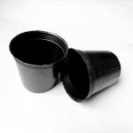 20 Gallon Plastic Nursery Pot High Intensity Polypropylene Plant Propagation