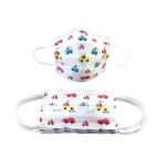 Anti Pollution Face Mask Earloop 3 Ply Disposable Masks For Dust