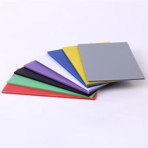 Wholesale Ploypropylene Plastic Corrugated Sheet Hollow White 1500mm Corrugated Plastic Corona Board from china suppliers