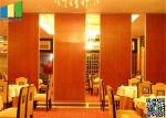 Operable Melamine Folding Partition Walls