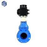 Handle Wheel Carbon Steel Cast Industrial Systems Water Avk Gate Valves for PVC
