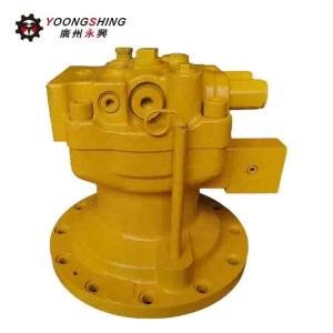 Wholesale R130 DH150-7 swing motor assy M2X63 swing reduction final drive device from china suppliers