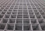 Electro Galvanized Steel Wire Fencing / Welded Wire Mesh Panels Corrosion