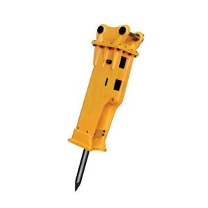 Wholesale 60 HRC Excavator Hydraulic Rock Breaker 6 Month Warranty from china suppliers