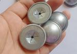 27mm Dome Cap Washer Galvanized Steel Aluminum Stainless Steel For Insulation